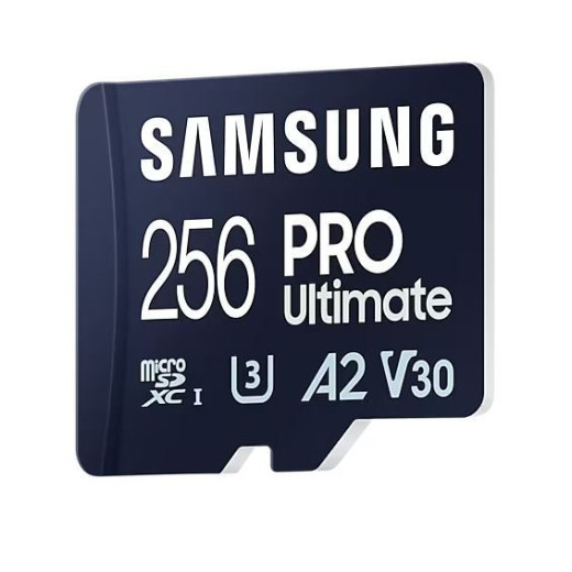 Samsung Karta pamięci PRO Ultimate 256GB + Adapter