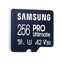 Samsung Karta pamięci PRO Ultimate 256GB + Adapter