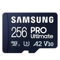Samsung Karta pamięci PRO Ultimate 256GB + czytnik