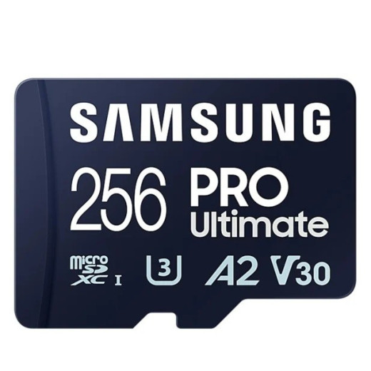 Samsung Karta pamięci PRO Ultimate 256GB + czytnik