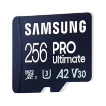 Samsung Karta pamięci PRO Ultimate 256GB + czytnik