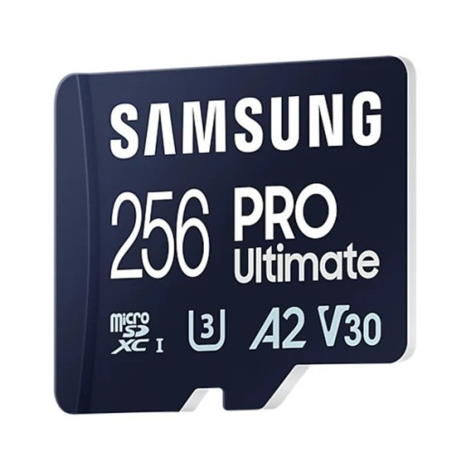 Samsung Karta pamięci PRO Ultimate 256GB + czytnik