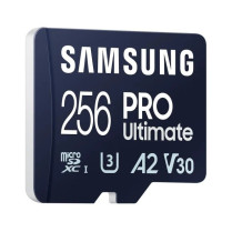 Samsung Karta pamięci PRO Ultimate 256GB + czytnik