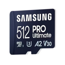 Samsung Karta pamięci PRO Ultimate 512GB + Adapter