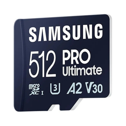 Samsung Karta pamięci PRO Ultimate 512GB + czytnik