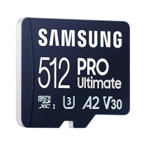 Samsung Karta pamięci PRO Ultimate 512GB + czytnik