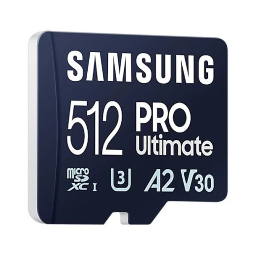 Samsung Karta pamięci PRO Ultimate 512GB + czytnik