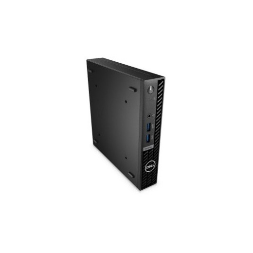 Dell Komputer Optiplex MFF/Core i3-13100T/8GB/256GB SSD/Integrated/WLAN + BT/Kb/Mouse/W11Pro