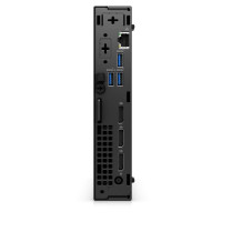 Dell Komputer Optiplex MFF Plus/Core i7-13700T/16GB/256GB SSD/Integrated/WLAN + BT/Kb & Mouse/W11Pro/vPro