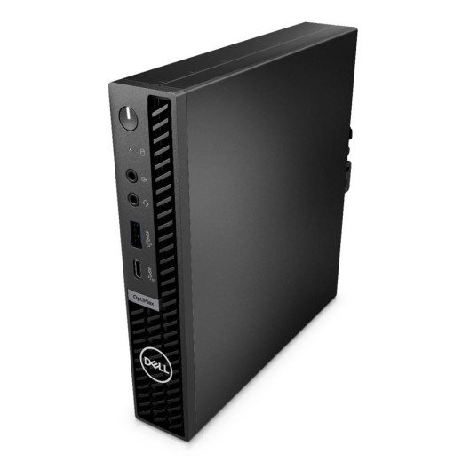Dell Komputer Optiplex MFF Plus/Core i7-13700T/16GB/512GB SSD/Integrated/WLAN + BT/Kb & Mouse/W11Pro/vPro
