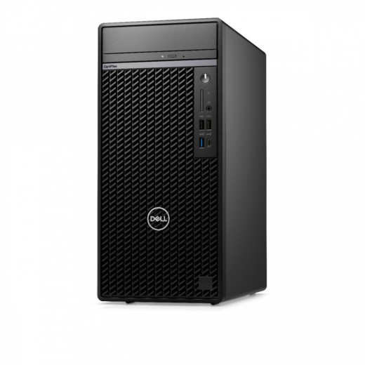 Dell Komputer Optiplex MT Plus/Core i5-13500/8GB/512GB SSD/Integrated/DVD RW +/-8x/No Wifi/Kb & Mouse/260W/W11Pro/vPro