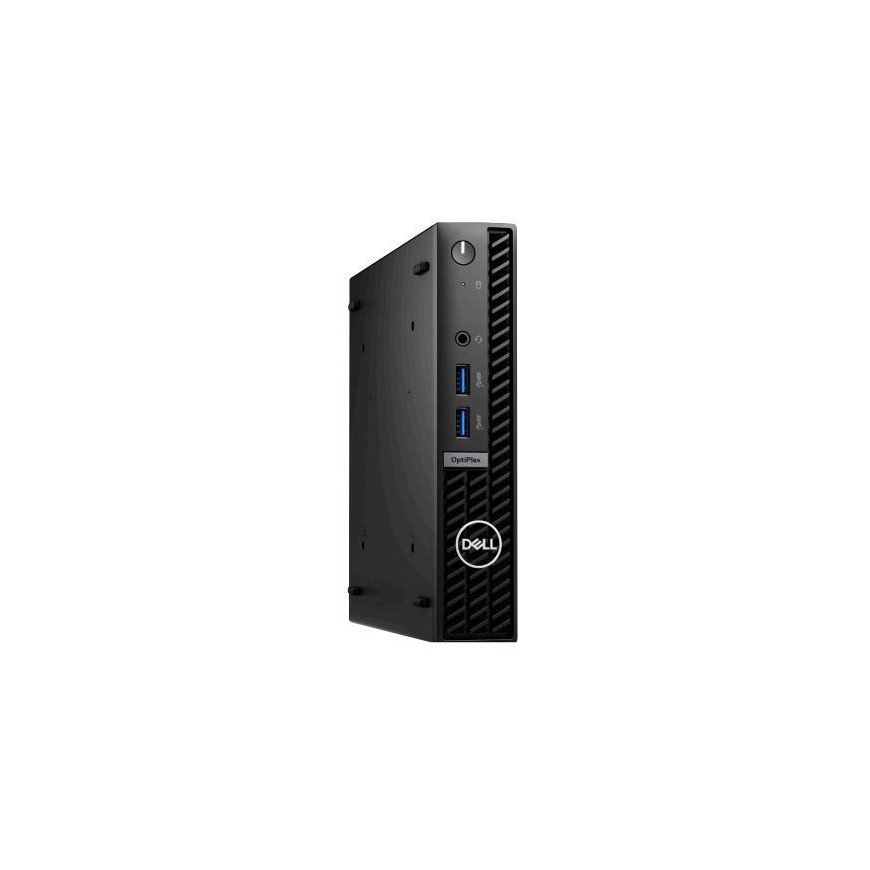 Dell Komputer Optiplex MFF/Core i7-13700T/16GB/256GB SSD/Integrated/WLAN + BT/Kb/Mouse/W11Pro