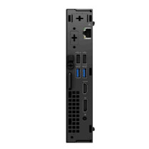 Dell Komputer Optiplex MFF/Core i7-13700T/16GB/256GB SSD/Integrated/WLAN + BT/Kb/Mouse/W11Pro