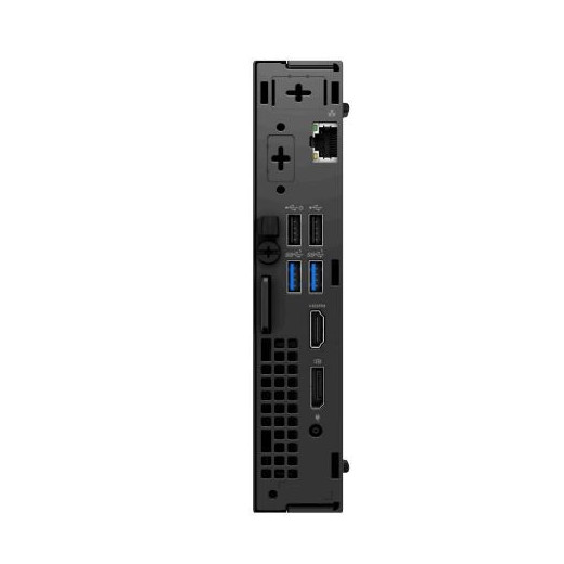 Dell Komputer Optiplex MFF/Core i7-13700T/16GB/256GB SSD/Integrated/WLAN + BT/Kb/Mouse/W11Pro