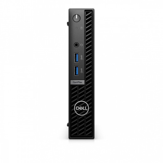 Dell Komputer Optiplex MFF/Core i7-13700T/16GB/256GB SSD/Integrated/WLAN + BT/Kb/Mouse/W11Pro