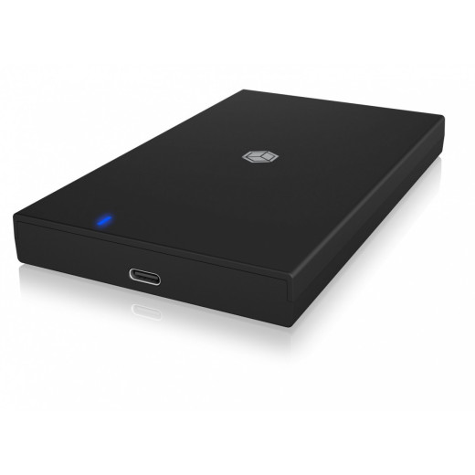 IcyBox Obudowa IB-200T-C3 2,5 SATA USB 3.2 Gen.1