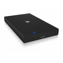 IcyBox Obudowa IB-200T-C3 2,5 SATA USB 3.2 Gen.1