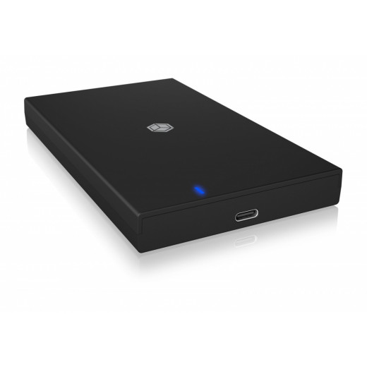 IcyBox Obudowa IB-200T-C3 2,5 SATA USB 3.2 Gen.1