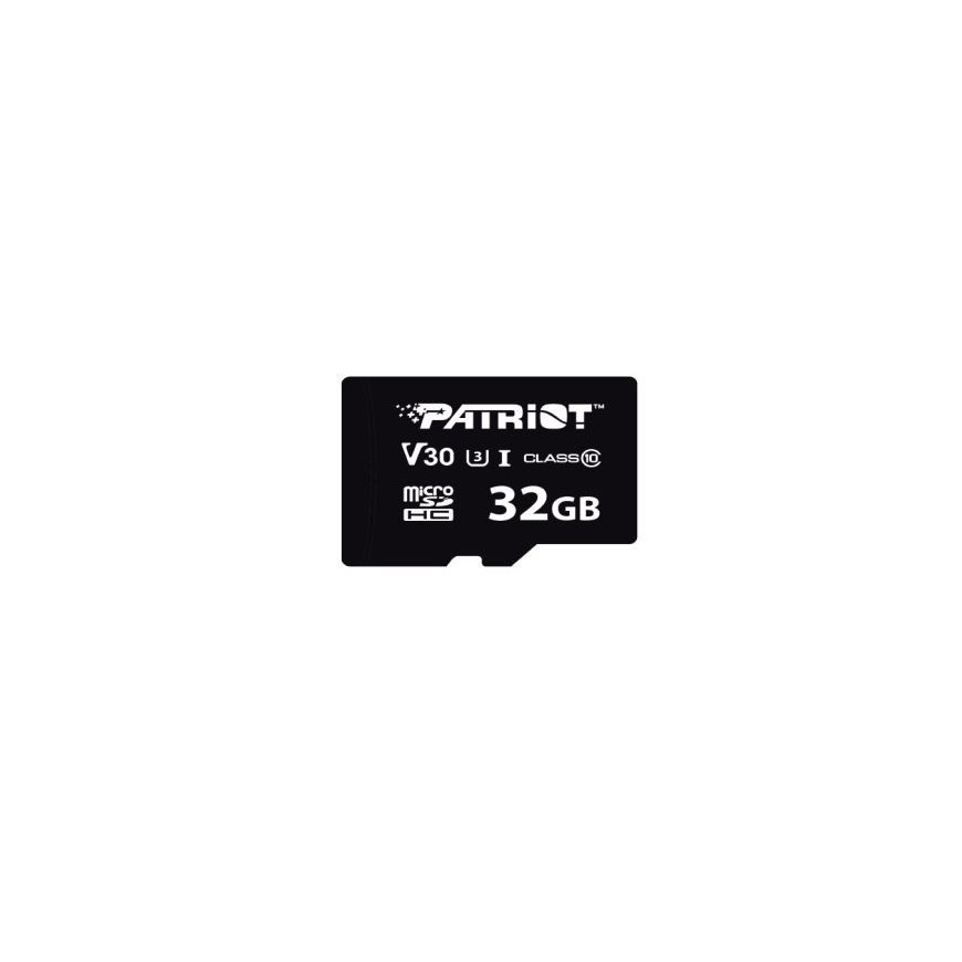 Patriot Karta MicroSDHC 32GB VX V30 C10 UHS-I U3