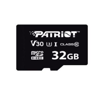 Patriot Karta MicroSDHC 32GB VX V30 C10 UHS-I U3