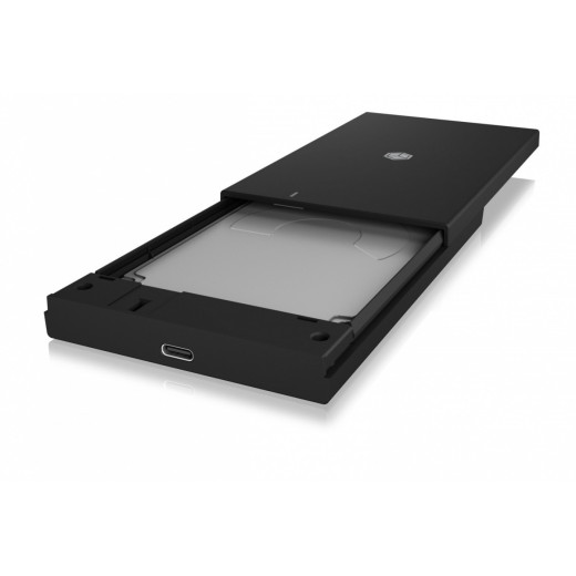IcyBox Obudowa IB-200T-C3 2,5 SATA USB 3.2 Gen.1
