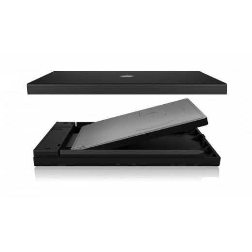 IcyBox Obudowa IB-200T-C3 2,5 SATA USB 3.2 Gen.1