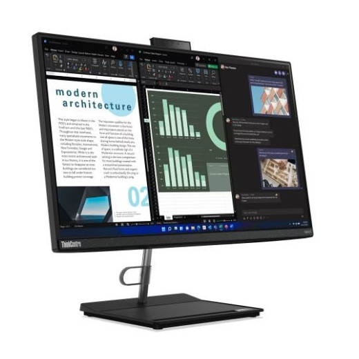 Lenovo Komputer All-in-One ThinkCentre neo 30a 12B30068PB W11Pro i5-12450H/8GB/512GB/INT/DVD/21.5 FHD/3YRS OS