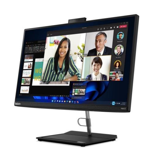 Lenovo Komputer All-in-One ThinkCentre neo 30a 12B30068PB W11Pro i5-12450H/8GB/512GB/INT/DVD/21.5 FHD/3YRS OS