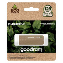 GOODRAM Pendrive UME3 128GB USB 3.0 Eco Friendly