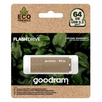 GOODRAM Pendrive UME2 64GB USB 3.0 Eco Friendly