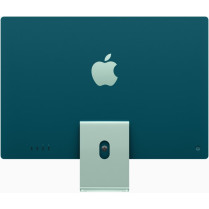 Apple iMac 24 cale: M3 8/10, 8GB, 512GB SSD - Zielony