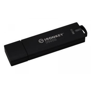 Kingston Pendrive 32GB D500S AES-256 FIPS 140-3 Lvl 3