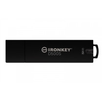 Kingston Pendrive 32GB D500S AES-256 FIPS 140-3 Lvl 3