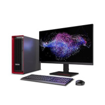 Lenovo Stacja robocza ThinkStation P5 Tower 30GA000GPB W11Pro w5-2455X/2x32GB/1TB/INT/vPro/3YRS Premier Support