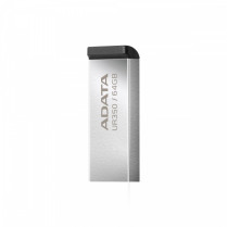 Adata Pendrive UR350 64GB USB3.2 Gen1 Metal czarny