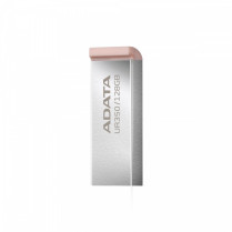 Adata Pendrive UR350 128GB USB3.2 Gen1 Metal brązowy