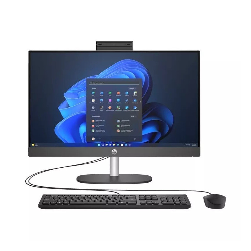HP Inc. Komputer All-in-One ProOne 240 G10 i5-1335U 512GB/16GB/23.8/W11P 936H6EA