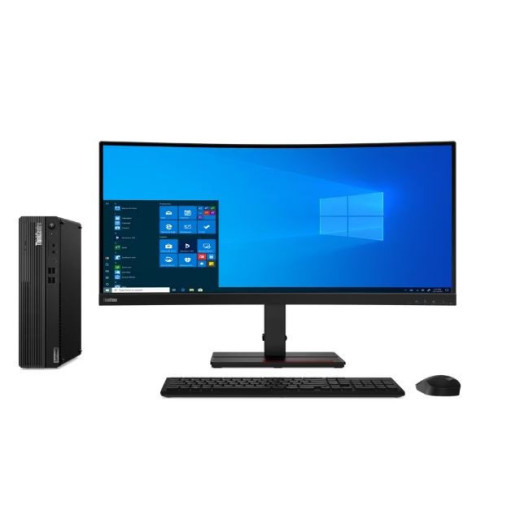 Lenovo Komputer ThinkCentre M75s G2 SFF 11R80041PB W11Pro 5600G/16GB/512GB/INT/DVD/3YRS OS