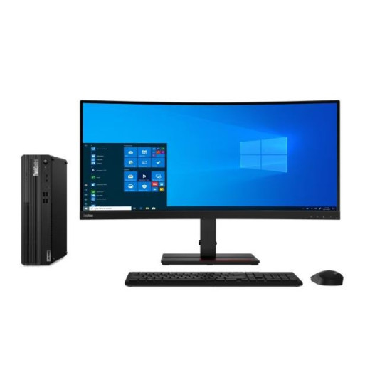 Lenovo Komputer ThinkCentre M75s G2 SFF 11R80043PB W11Pro 5600G/8GB/256GB/INT/DVD/3YRS OS