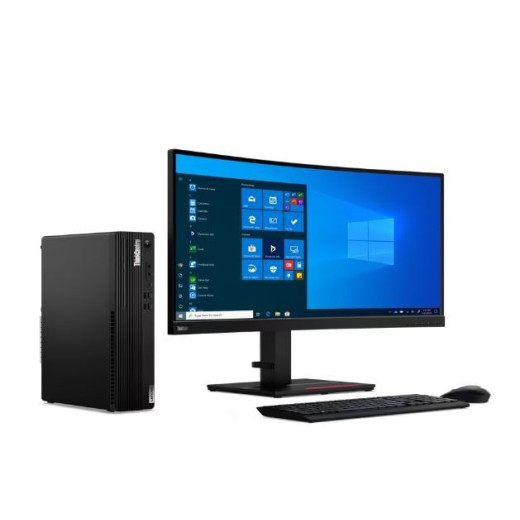 Lenovo Komputer ThinkCentre M75s G2 SFF 11R80043PB W11Pro 5600G/8GB/256GB/INT/DVD/3YRS OS