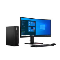 Lenovo Komputer ThinkCentre M75s G2 SFF 11JB0038PB W11Pro 4350G/8GB/256GB/INT/DVD/3YRS OS