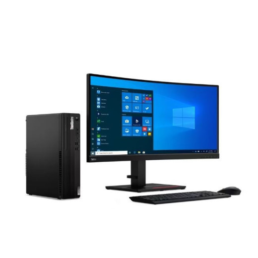 Lenovo Komputer ThinkCentre M75s G2 SFF 11JB0038PB W11Pro 4350G/8GB/256GB/INT/DVD/3YRS OS