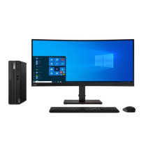 Lenovo Komputer ThinkCentre M75s G2 SFF 11R8003YPB W11Pro 5700G/16GB/512GB/INT/DVD/3YRS OS