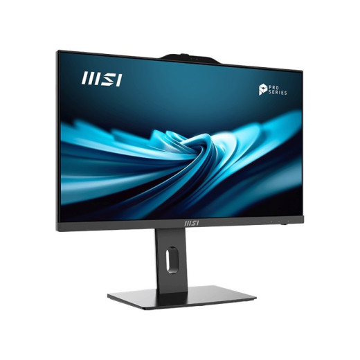 MSI Komputer All-in-One PRO AP242P 14M-648EU i5 -14400/16/1/24''/BLACK