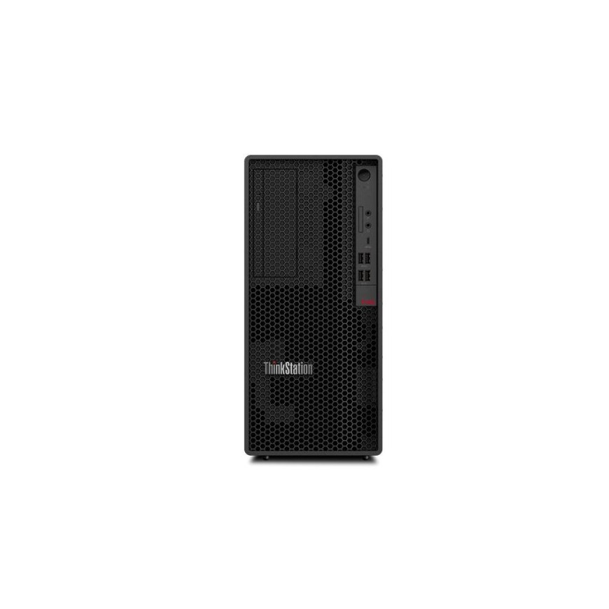 Lenovo Stacja robocza ThinkStation P358 Tower 30GL001EPB W11Pro 5845/2x16GB/1TB/RTX3060 12GB/3YRS OS