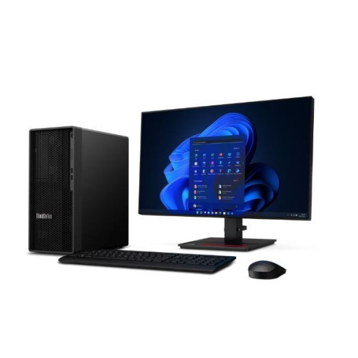 Lenovo Stacja robocza ThinkStation P358 Tower 30GL001EPB W11Pro 5845/2x16GB/1TB/RTX3060 12GB/3YRS OS