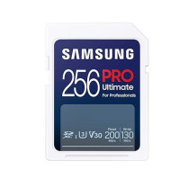 Samsung Karta pamięci SD PRO Ultimate 256GB + czytnik
