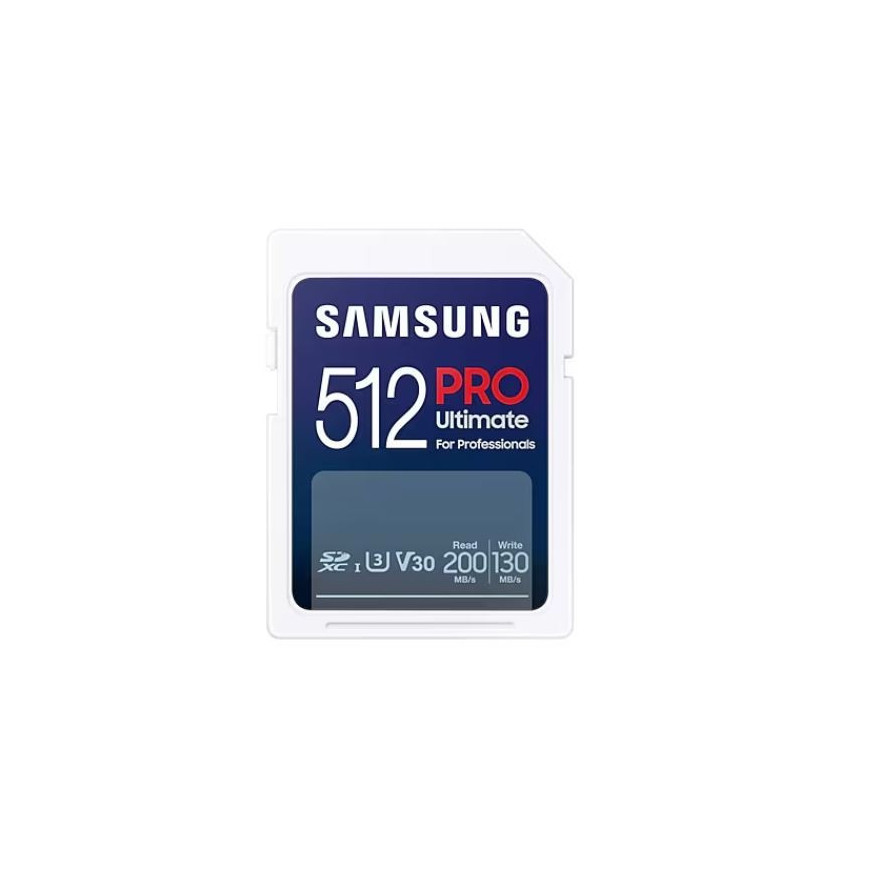 Samsung Karta pamięci SD Pro Ultimate 512GB