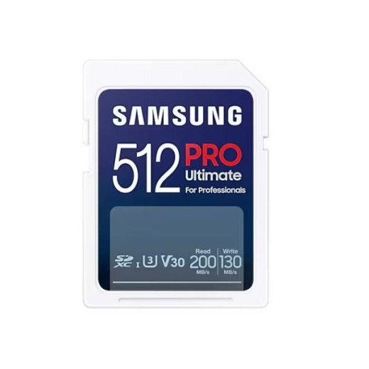 Samsung Karta pamięci SD Pro Ultimate 512GB