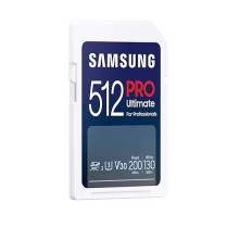 Samsung Karta pamięci SD Pro Ultimate 512GB